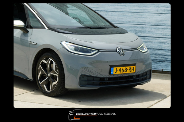 Volkswagen ID.3 First Plus 58 kWh Carplay Nav Camera Soh 92%