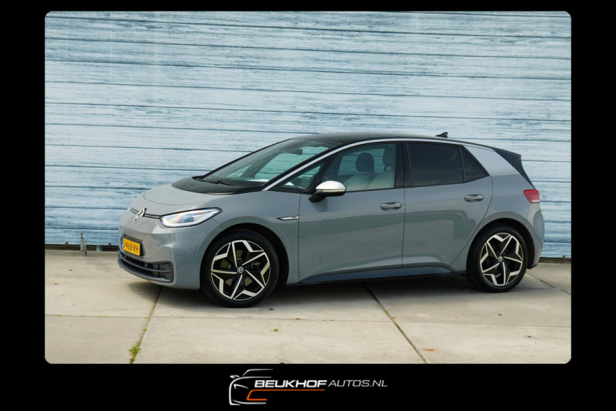Volkswagen ID.3 First Plus 58 kWh Carplay Nav Camera Soh 92%