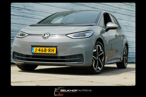 Volkswagen ID.3 First Plus 58 kWh Carplay Nav Camera Soh 92%
