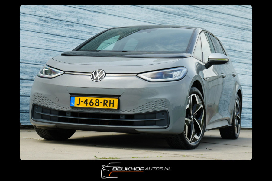 Volkswagen ID.3 First Plus 58 kWh Carplay Nav Camera Soh 92%