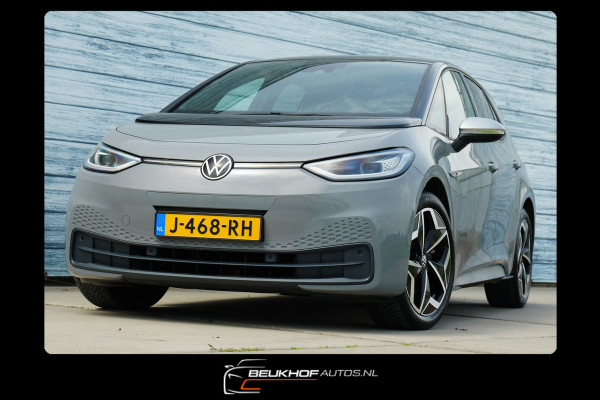 Volkswagen ID.3 First Plus 58 kWh Carplay Nav Camera Soh 92%