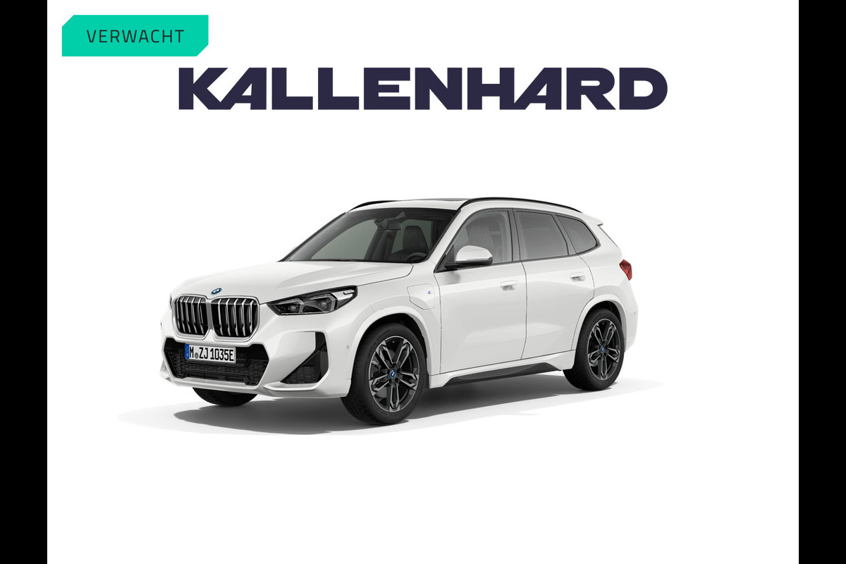 BMW X1 xDrive25e - M-Sport - Pano - Trekhaak - 19 inch - Camera