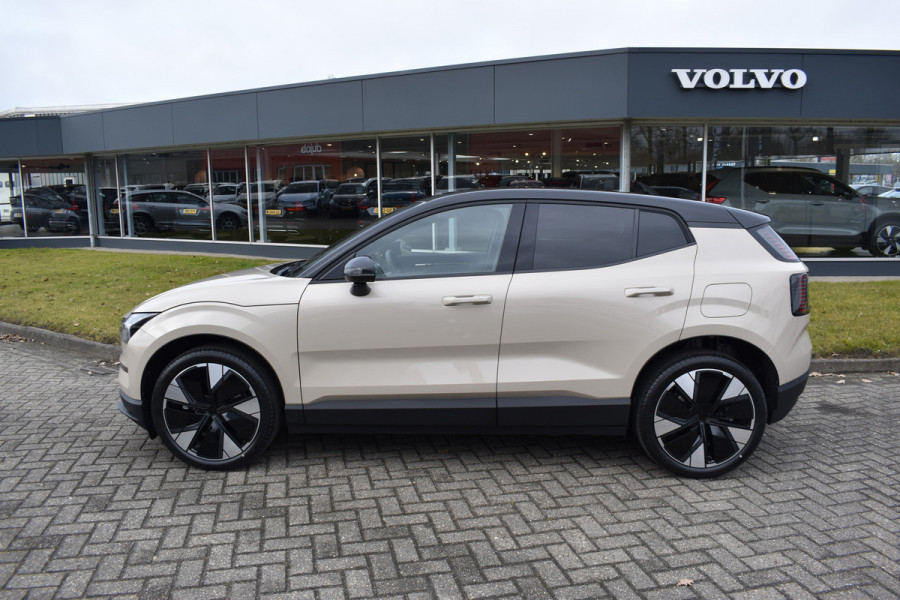 Volvo EX30 Extended Range Plus 272PK Europa 69 kWh | H&K | Blis | ACC | Climate | Elektr. Stoel