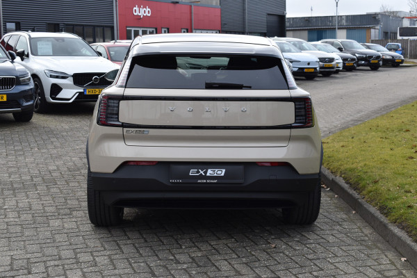 Volvo EX30 Extended Range Plus 272PK Europa 69 kWh | H&K | Blis | ACC | Climate | Elektr. Stoel