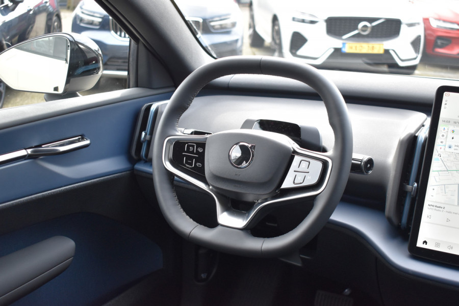 Volvo EX30 Extended Range Plus 272PK Europa 69 kWh | H&K | Blis | ACC | Climate | Elektr. Stoel
