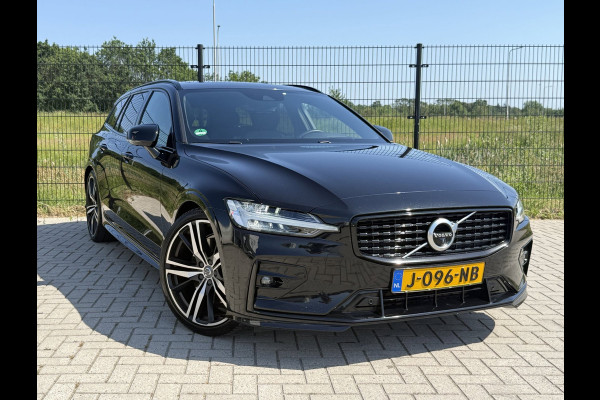 Volvo V60 2.0 B5 R-Design | 360 Camera | Harman/Kardon | HUD | PANO | Carplay |