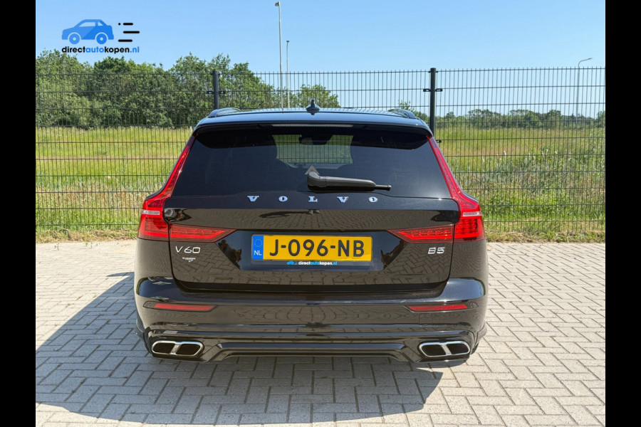Volvo V60 2.0 B5 R-Design | 360 Camera | Harman/Kardon | HUD | PANO | Carplay |