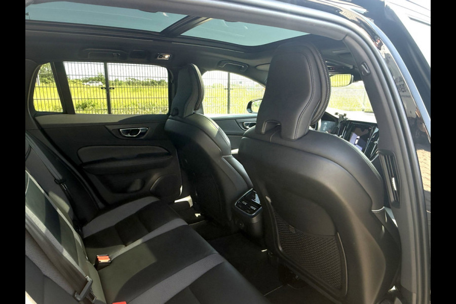 Volvo V60 2.0 B5 R-Design | 360 Camera | Harman/Kardon | HUD | PANO | Carplay |