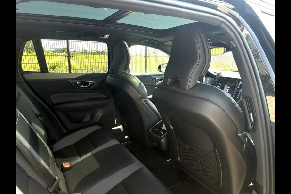 Volvo V60 2.0 B5 R-Design | 360 Camera | Harman/Kardon | HUD | PANO | Carplay |