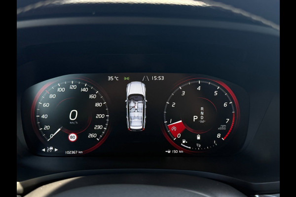 Volvo V60 2.0 B5 R-Design | 360 Camera | Harman/Kardon | HUD | PANO | Carplay |