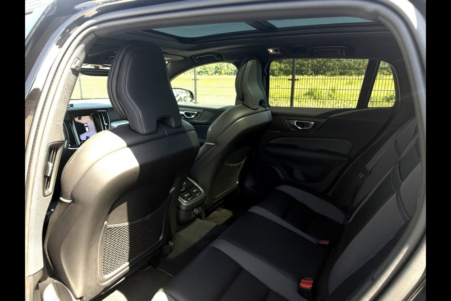 Volvo V60 2.0 B5 R-Design | 360 Camera | Harman/Kardon | HUD | PANO | Carplay |