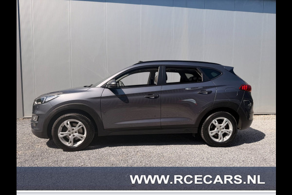Hyundai Tucson 1.6 GDi Premium Pano-opendak leder autom Carplay navi cruise Stoelverw camera
