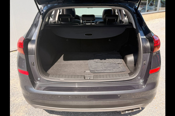 Hyundai Tucson 1.6 GDi Premium Pano-opendak leder autom Carplay navi cruise Stoelverw camera