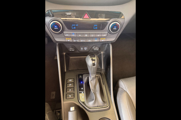 Hyundai Tucson 1.6 GDi Premium Pano-opendak leder autom Carplay navi cruise Stoelverw camera