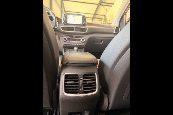 Hyundai Tucson 1.6 GDi Premium Pano-opendak leder autom Carplay navi cruise Stoelverw camera