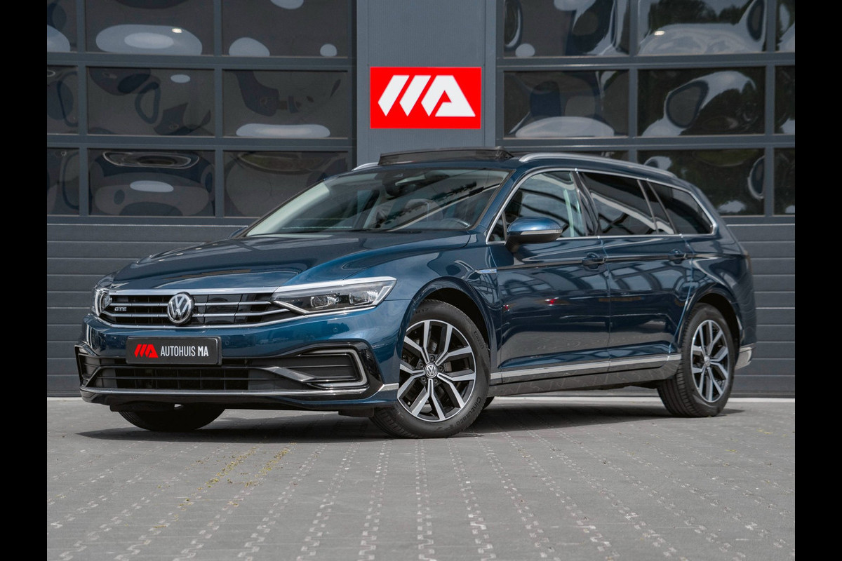 Volkswagen Passat Variant 1.4 TSI PHEV GTE Business