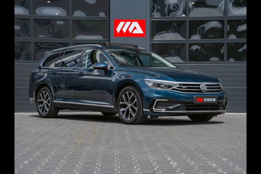 Volkswagen Passat Variant 1.4 TSI PHEV GTE Business