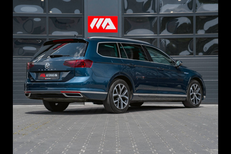 Volkswagen Passat Variant 1.4 TSI PHEV GTE Business