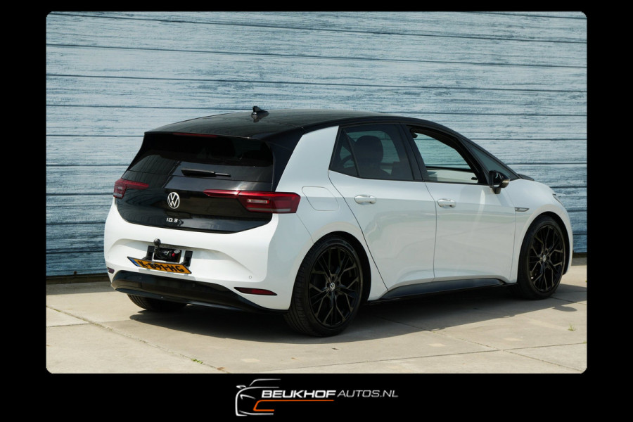 Volkswagen ID.3 First Plus 58 kWh Trekhaak Nav Soh Cam 91.5%