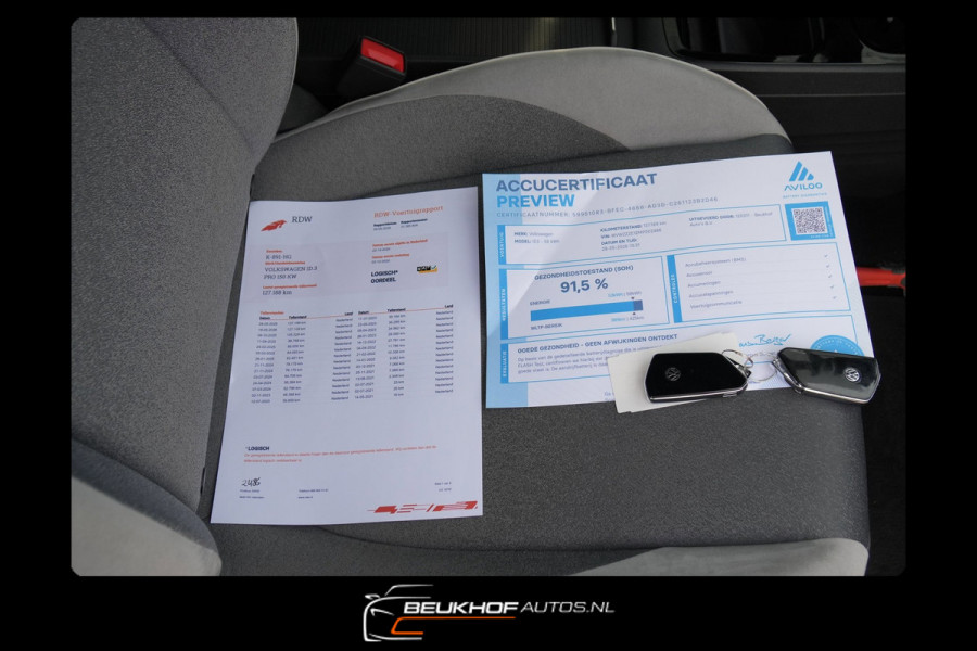 Volkswagen ID.3 First Plus 58 kWh Trekhaak Nav Soh Cam 91.5%