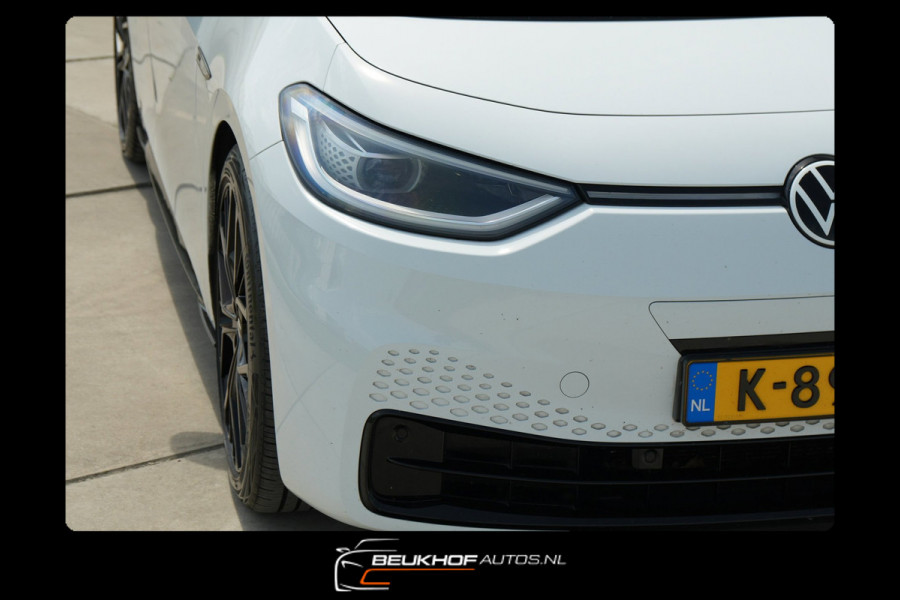 Volkswagen ID.3 First Plus 58 kWh Trekhaak Nav Soh Cam 91.5%