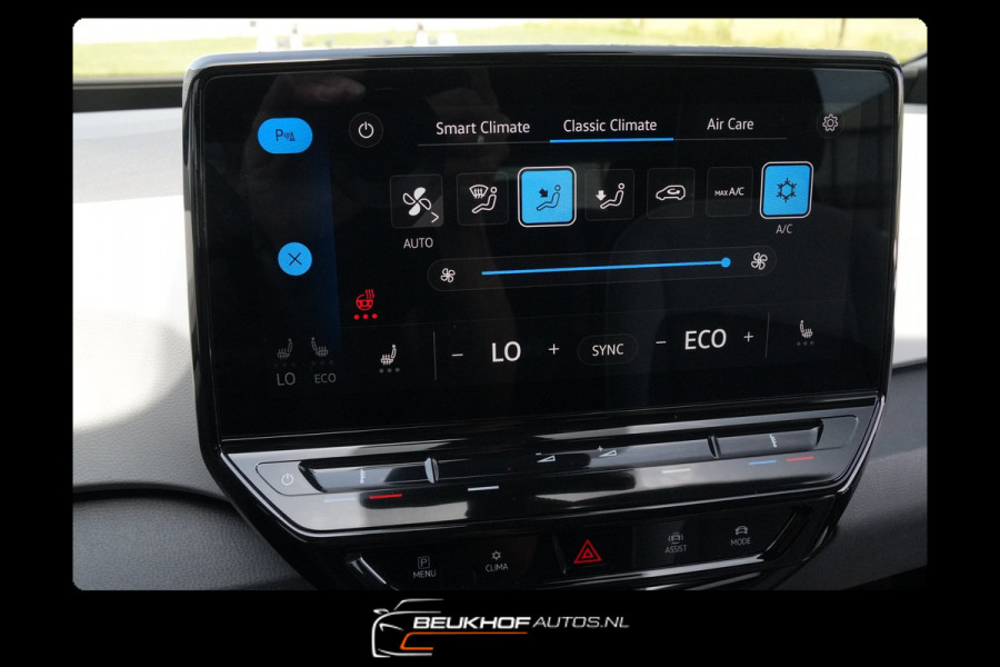Volkswagen ID.3 First Plus 58 kWh Trekhaak Nav Soh Cam 91.5%
