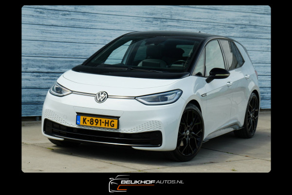 Volkswagen ID.3 First Plus 58 kWh Trekhaak Nav Soh Cam 91.5%