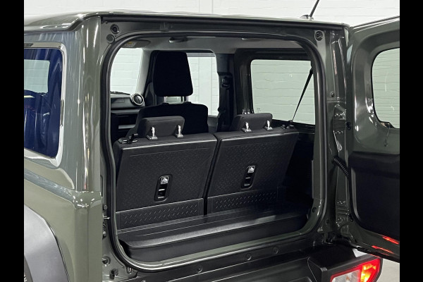 Suzuki Jimny 1.5 Stijl 4 Persoons Trekhaak | Cruise-/ climate control | Stoelverwarming | Airco | Navigatie | Carplay