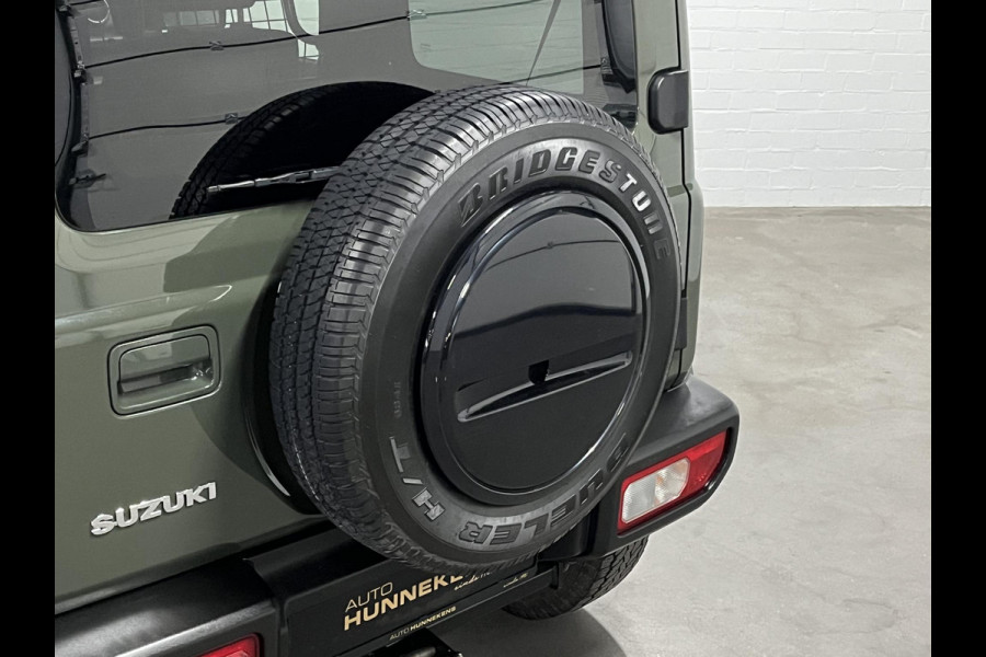 Suzuki Jimny 1.5 Stijl 4 Persoons Trekhaak | Cruise-/ climate control | Stoelverwarming | Airco | Navigatie | Carplay