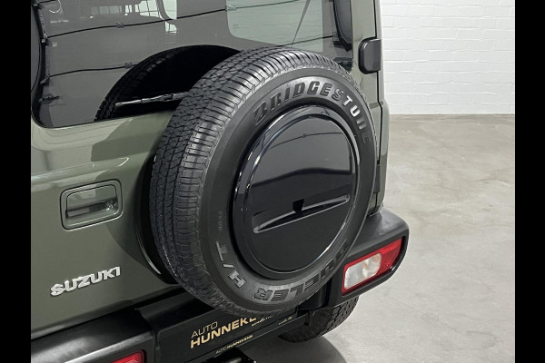 Suzuki Jimny 1.5 Stijl 4 Persoons Trekhaak | Cruise-/ climate control | Stoelverwarming | Airco | Navigatie | Carplay