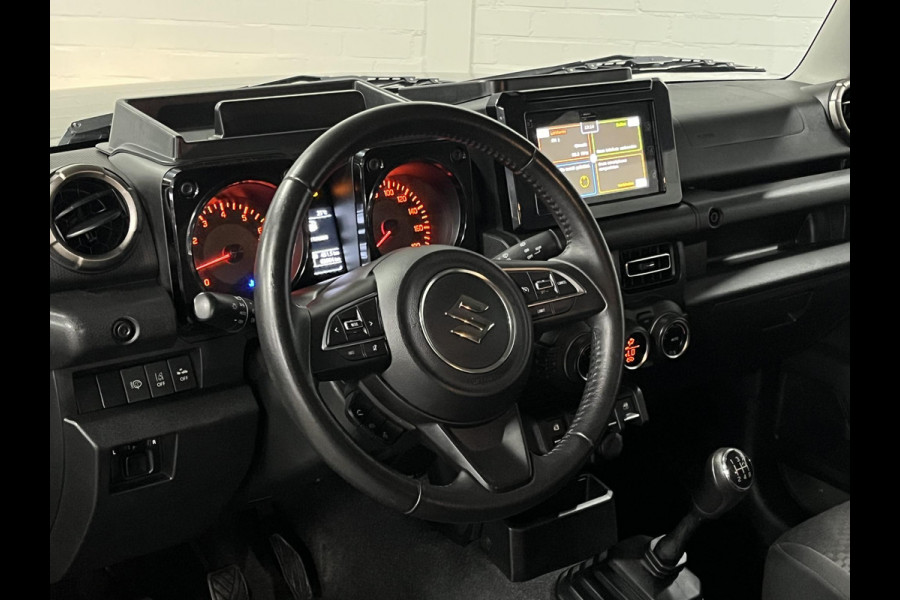 Suzuki Jimny 1.5 Stijl 4 Persoons Trekhaak | Cruise-/ climate control | Stoelverwarming | Airco | Navigatie | Carplay
