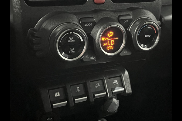 Suzuki Jimny 1.5 Stijl 4 Persoons Trekhaak | Cruise-/ climate control | Stoelverwarming | Airco | Navigatie | Carplay
