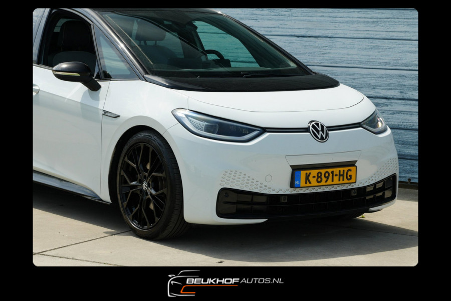 Volkswagen ID.3 First Plus 58 kWh Trekhaak Nav Soh Cam 91.5%