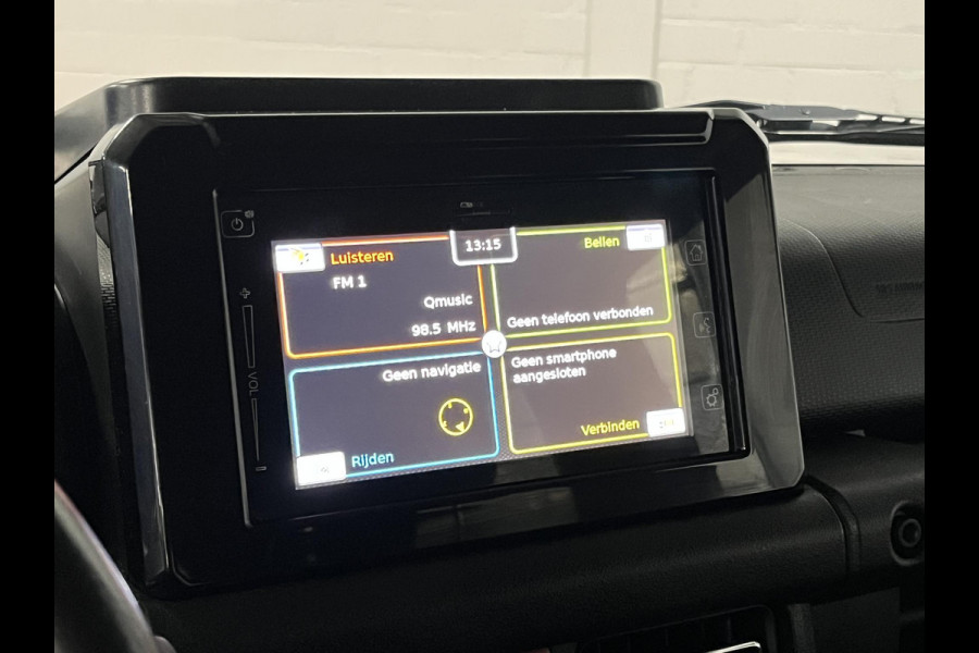 Suzuki Jimny 1.5 Stijl 4 Persoons Trekhaak | Cruise-/ climate control | Stoelverwarming | Airco | Navigatie | Carplay