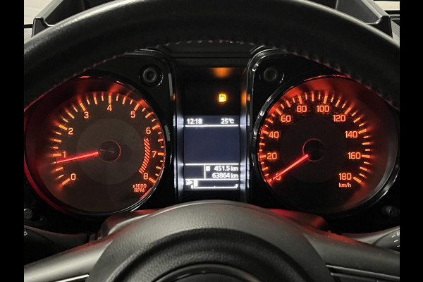 Suzuki Jimny 1.5 Stijl 4 Persoons Trekhaak | Cruise-/ climate control | Stoelverwarming | Airco | Navigatie | Carplay