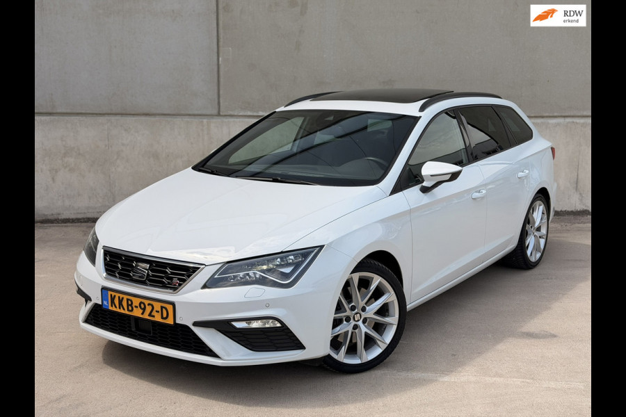 Seat Leon ST 1.5 TSI FR DSG Pano Beats Virtual CarPlay Camera