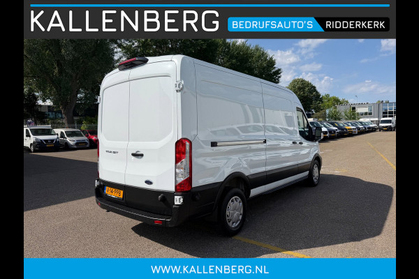 Ford Transit 350 2.0 TDCI L3H2 Trend / Camera / Cruise / 3 zits / Multi stuur