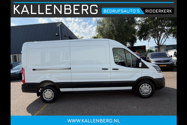 Ford Transit 350 2.0 TDCI L3H2 Trend / Camera / Cruise / 3 zits / Multi stuur