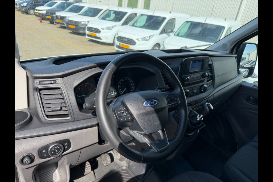 Ford Transit 350 2.0 TDCI L3H2 Trend / Camera / Cruise / 3 zits / Multi stuur