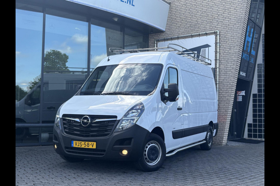 Opel Movano 2.3 Turbo L2H2*HAAK*