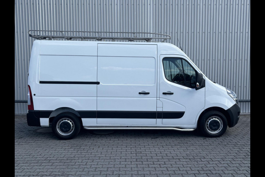 Opel Movano 2.3 Turbo L2H2*HAAK*