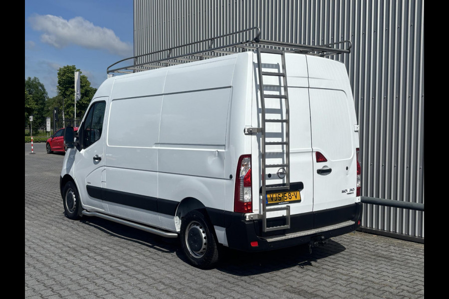 Opel Movano 2.3 Turbo L2H2*HAAK*