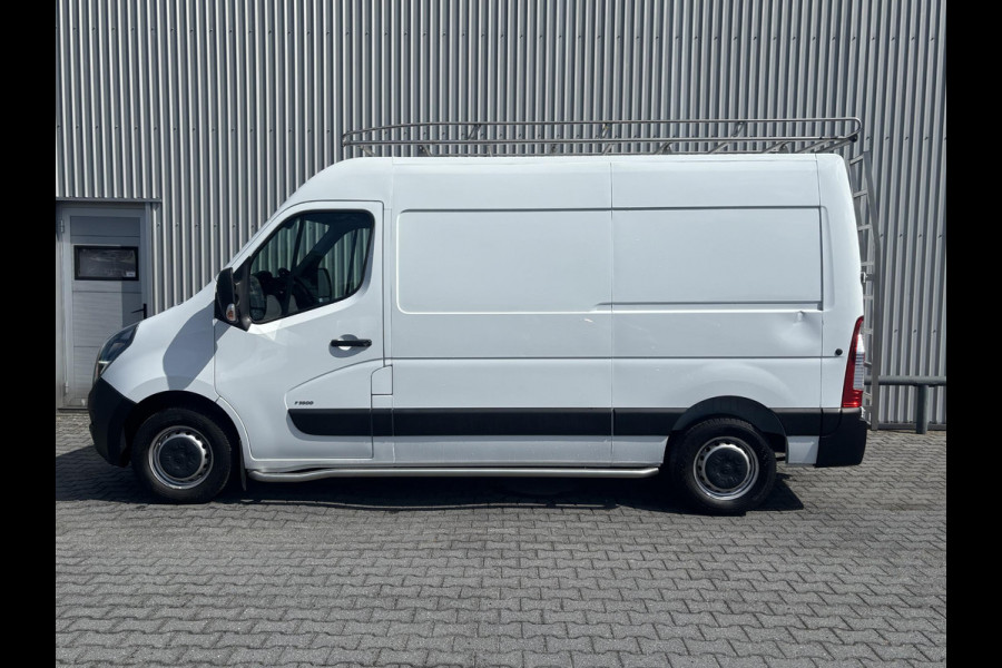 Opel Movano 2.3 Turbo L2H2*HAAK*