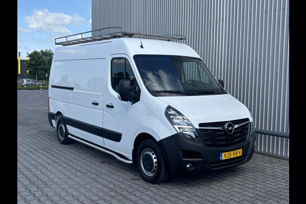 Opel Movano 2.3 Turbo L2H2*HAAK*