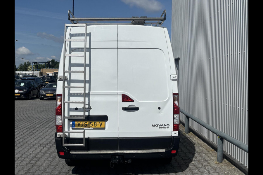 Opel Movano 2.3 Turbo L2H2*HAAK*