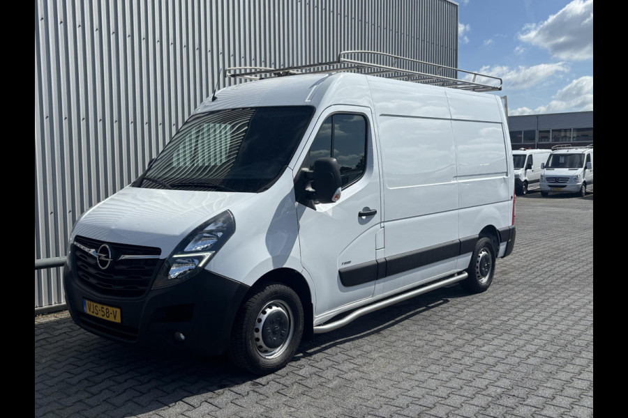 Opel Movano 2.3 Turbo L2H2*HAAK*