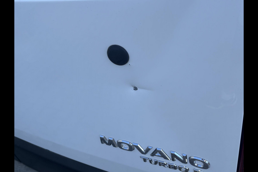 Opel Movano 2.3 Turbo L2H2*HAAK*
