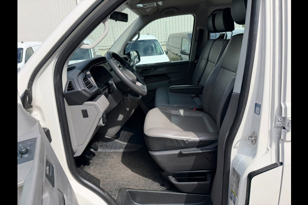 Volkswagen Transporter 2.0 TDI DC / 6 persoons / pick up / Open laadbak / dubbel cabine