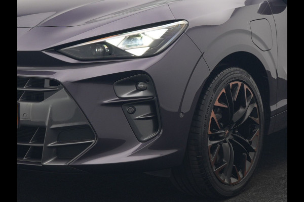 CUPRA Terramar 1.5 TSI e-Hybrid VZ Copper Edition PHEV 272pk DARK VOID METALLIC | Panodak | Head Up | Adaptive Cruise | 360 Camera | Lederen Sportstoelen Memory & Verwarmd | Sennheiser Premium Audio | Matrix LED | Sfeerverlichting | Stuur Verwarmd | Keyless | Blis | Plug In Hybrid |