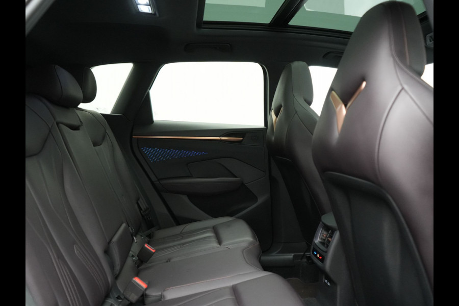 CUPRA Terramar 1.5 TSI e-Hybrid VZ Copper Edition PHEV 272pk DARK VOID METALLIC | Panodak | Head Up | Adaptive Cruise | 360 Camera | Lederen Sportstoelen Memory & Verwarmd | Sennheiser Premium Audio | Matrix LED | Sfeerverlichting | Stuur Verwarmd | Keyless | Blis | Plug In Hybrid |